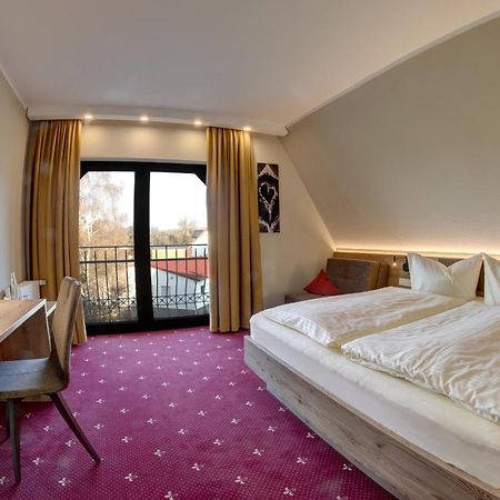 Hotel Zur Schmiede Άλσφελτ Εξωτερικό φωτογραφία