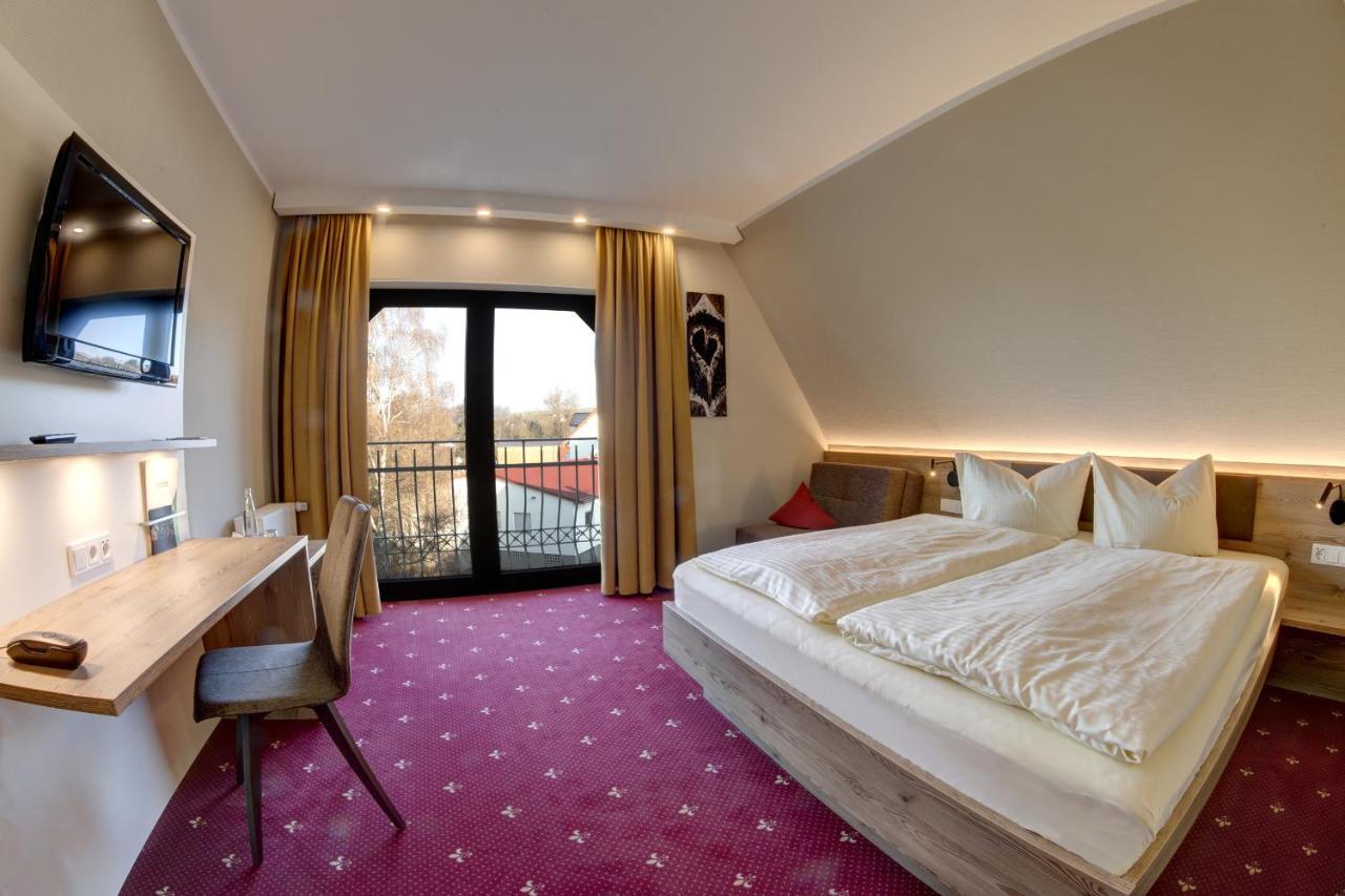 Hotel Zur Schmiede Άλσφελτ Εξωτερικό φωτογραφία